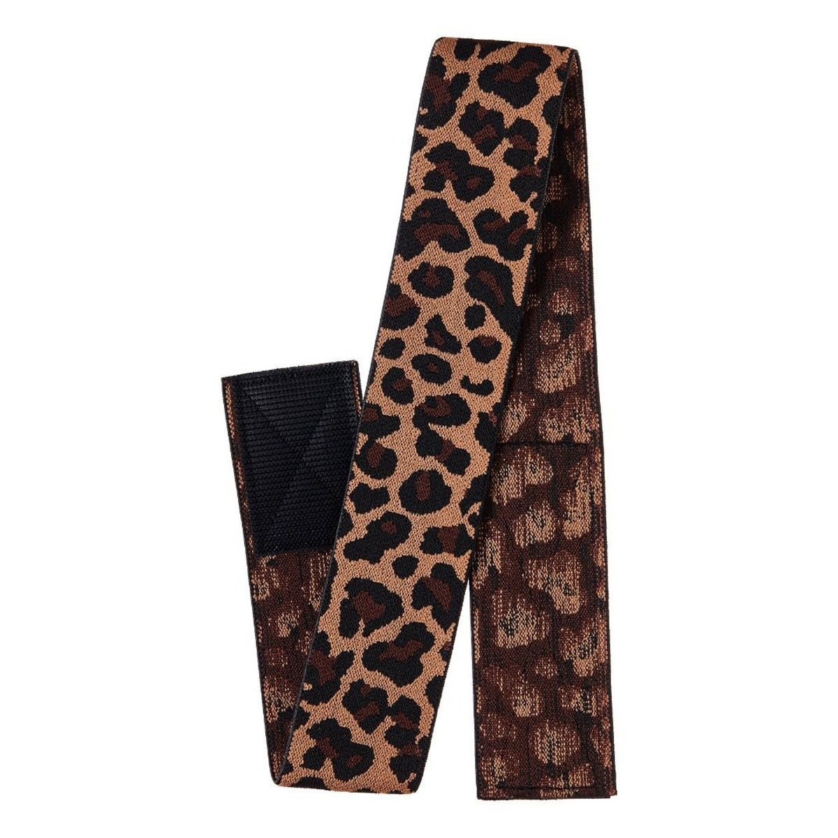 Red By Kiss Animal Print Edge Band