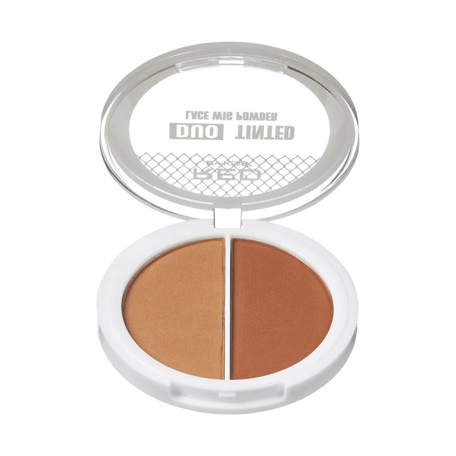 Red Tinted Lace Wig Powder Duo WP04
