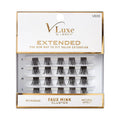 Extended Faux Mink Lashes