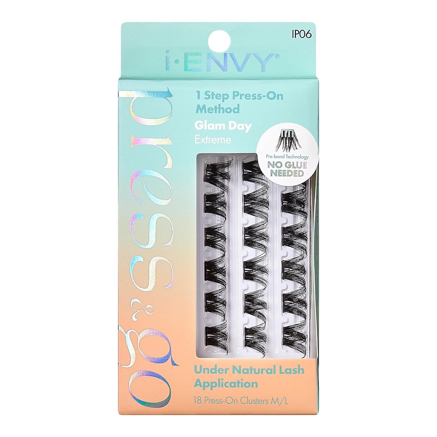 Press & Go Nails