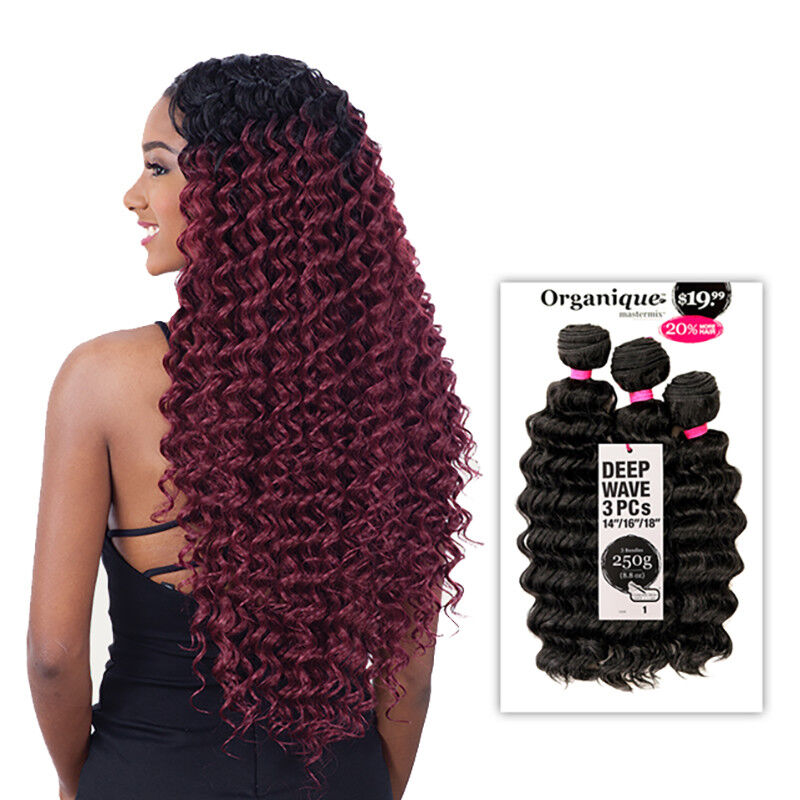 Organique Deep Wave 24" 26" 28 #OT530