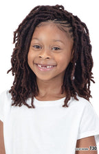 Freetress Braid Kids 3X Bona Loc 8" #2