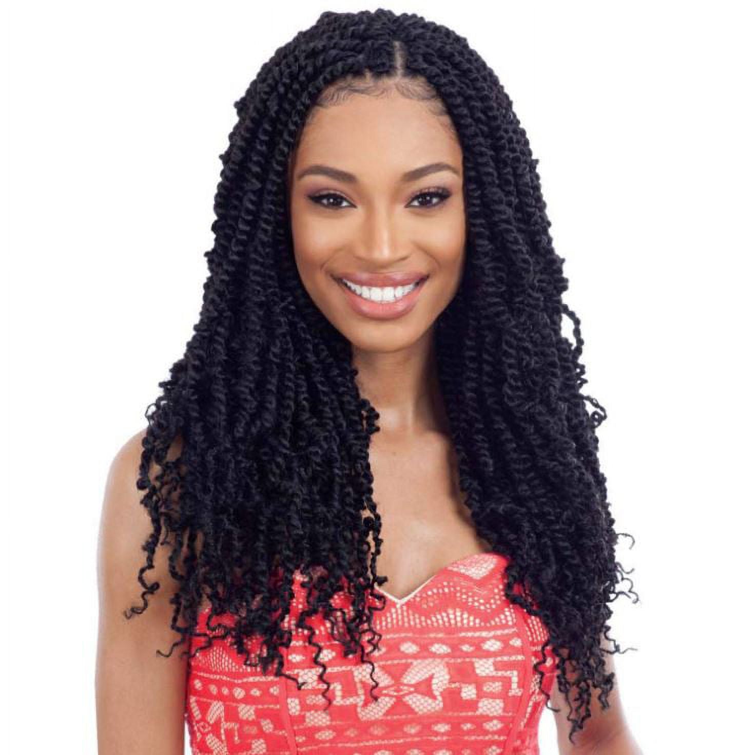 Freetress Deep Twist 10" #1