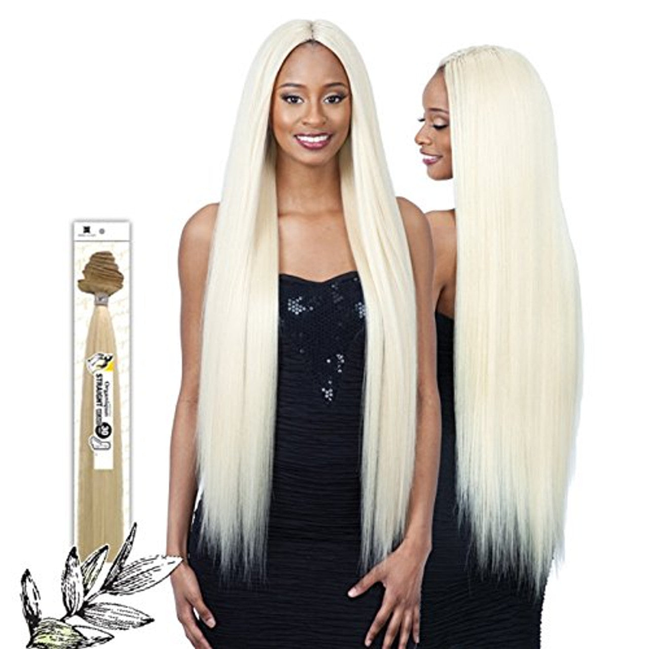 Organique Striaght 20" 1B