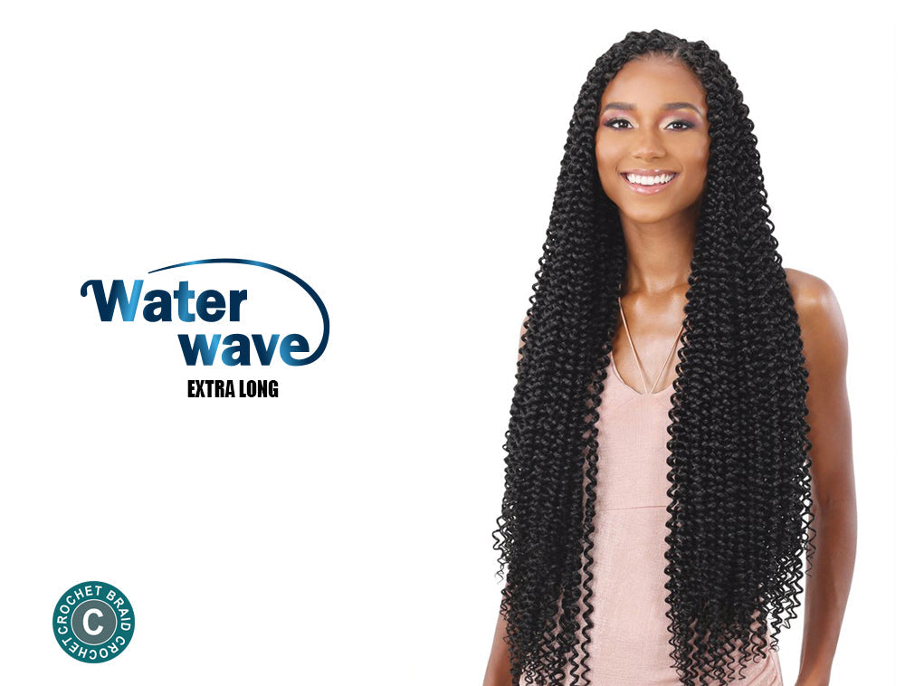 Freetress Braid Water Wave Extra Long #1