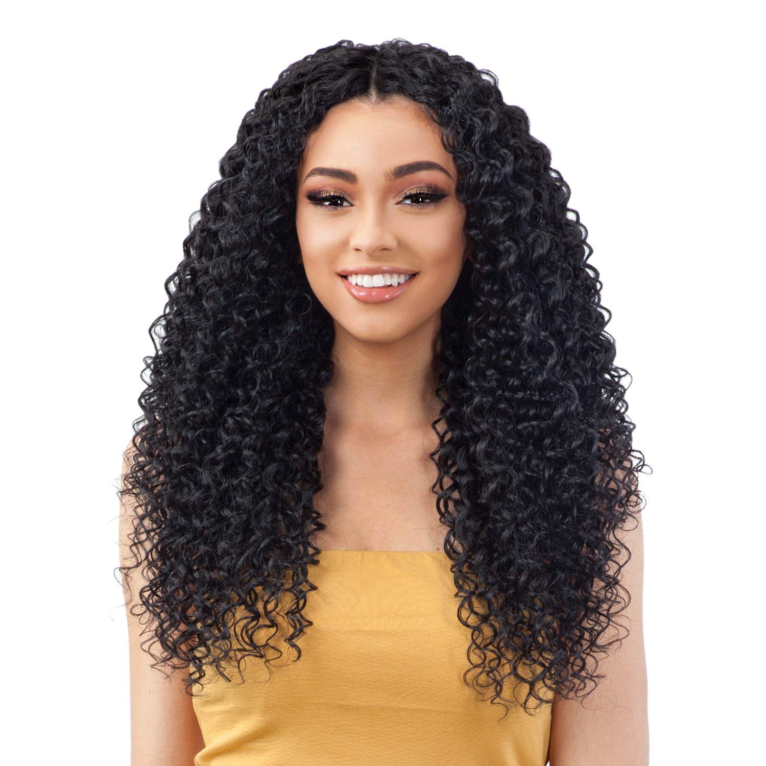 Organique Hair Water Curl