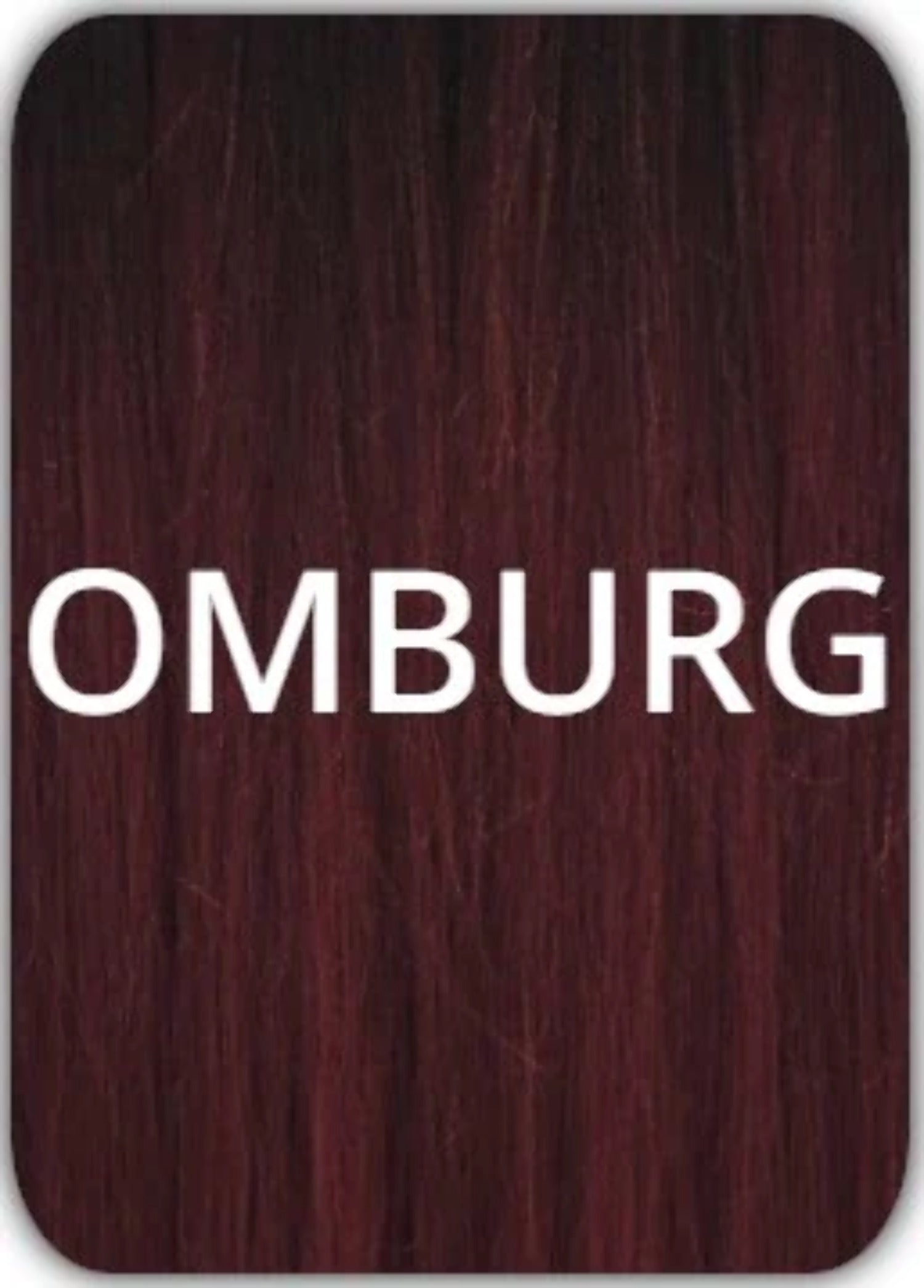 Shake N Go 3X Freetress Braid 301#OMBURG