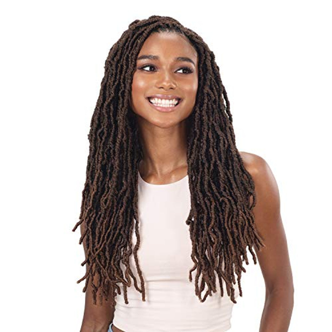FREETRESS BRAID BONA LOC 18in. 3X 1B