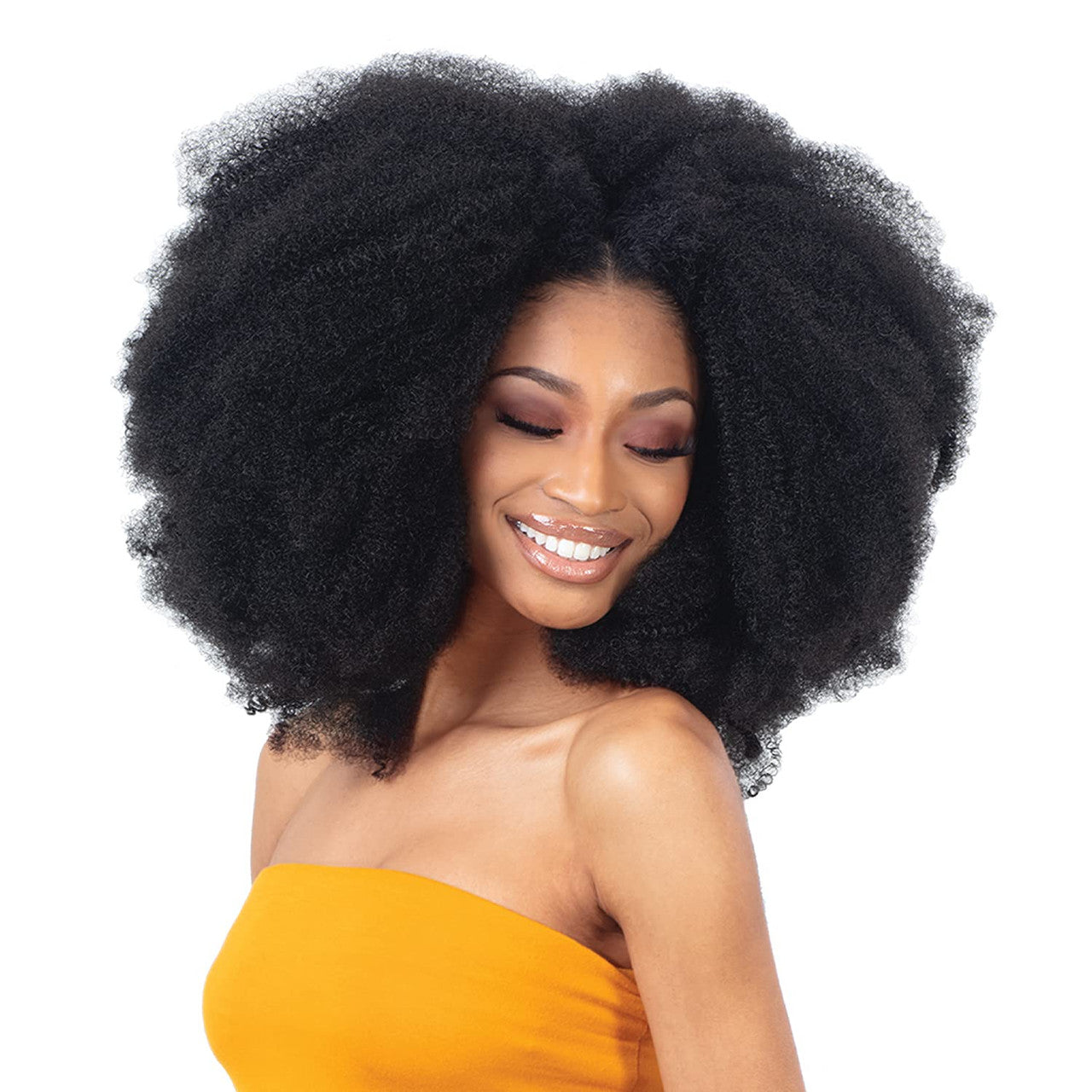 Freetress Braid 3X Pre Fluffed Poppin Twist 20" #2