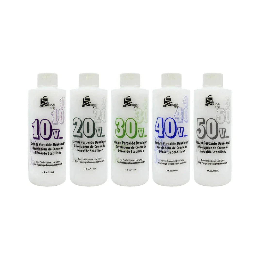 Super Star 30V Developer 8oz