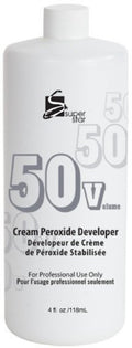 Super Star 50 Volume Developer 4oz