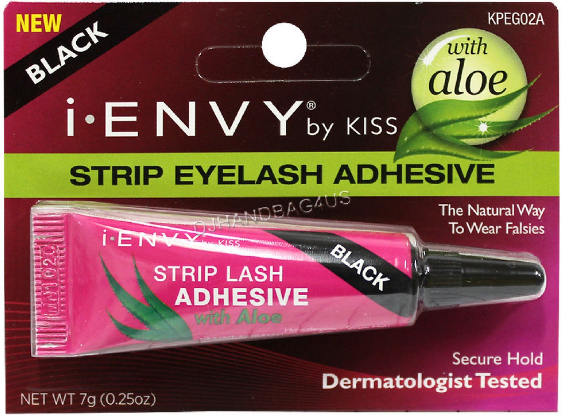 i Envy Strip Lash Adhesive KPEG02A