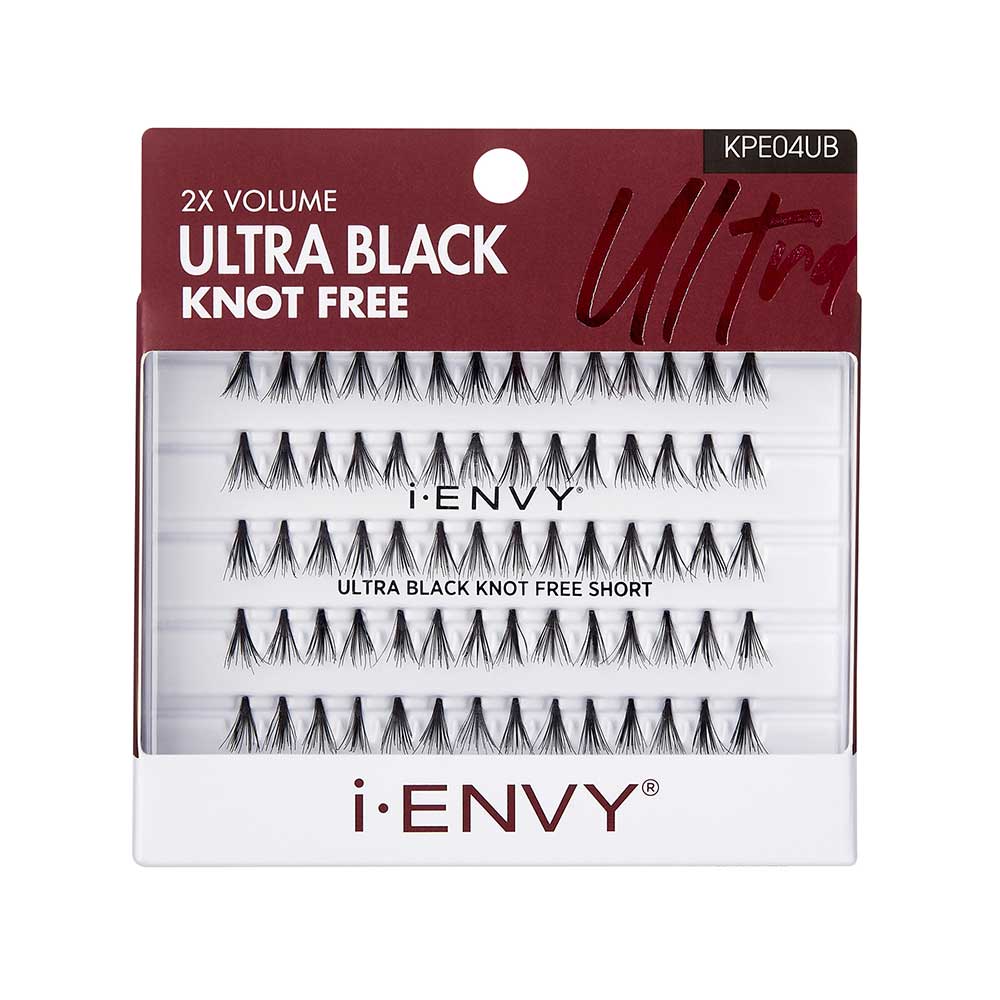 i Envy Ultra Black Knotted KPE04UB