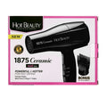Hot Beauty 1875 Ceramic Hair Dryer