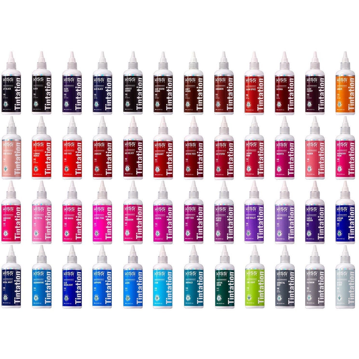 Kiss Tintation 5oz T553