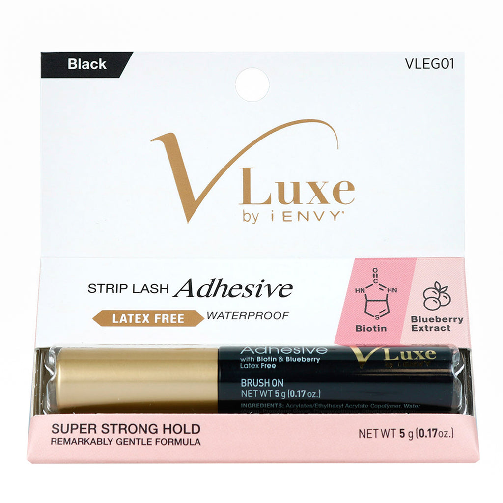 V Lux By i Envy Strip Lash Adhesive VLEG01