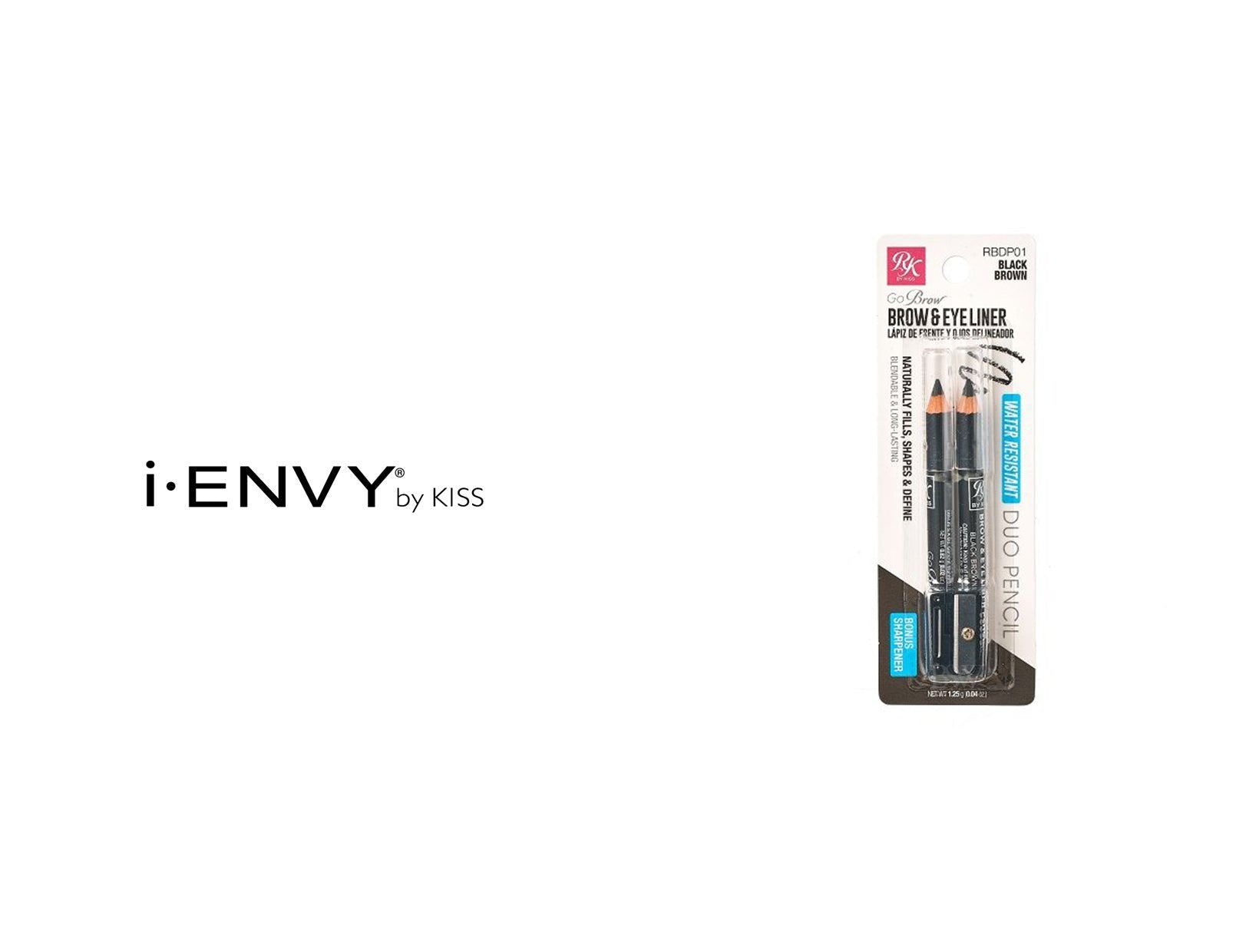 RK Brow & Liner RBDP02