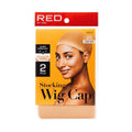 Red By Kiss Stocking Wig Cap Dark Beige HWC09