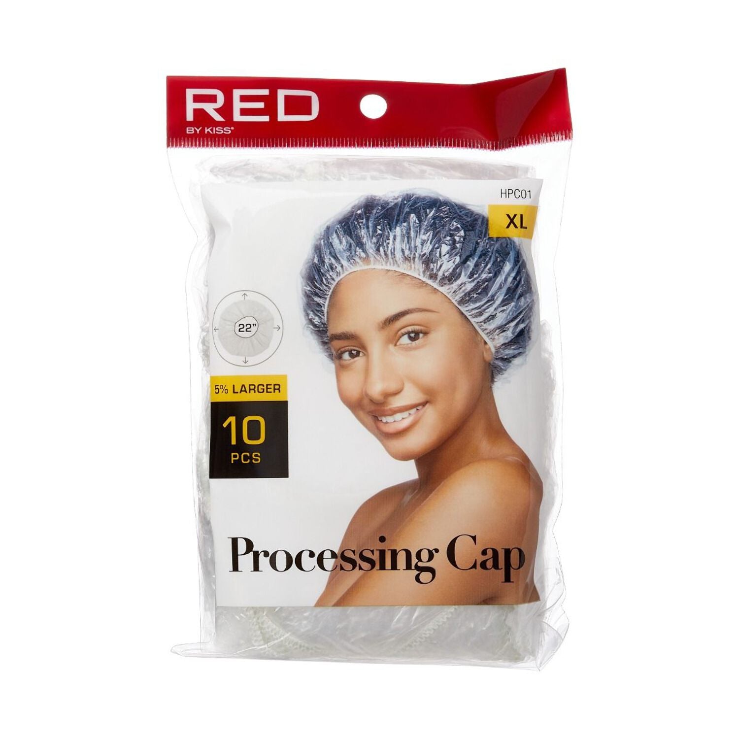 Red By Kiss Processing Cap HPC01