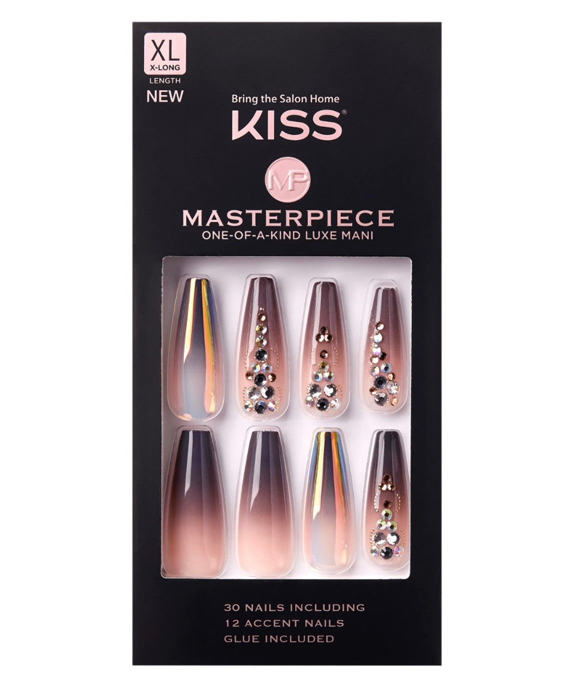 KISS Master Piece Nails KMN07