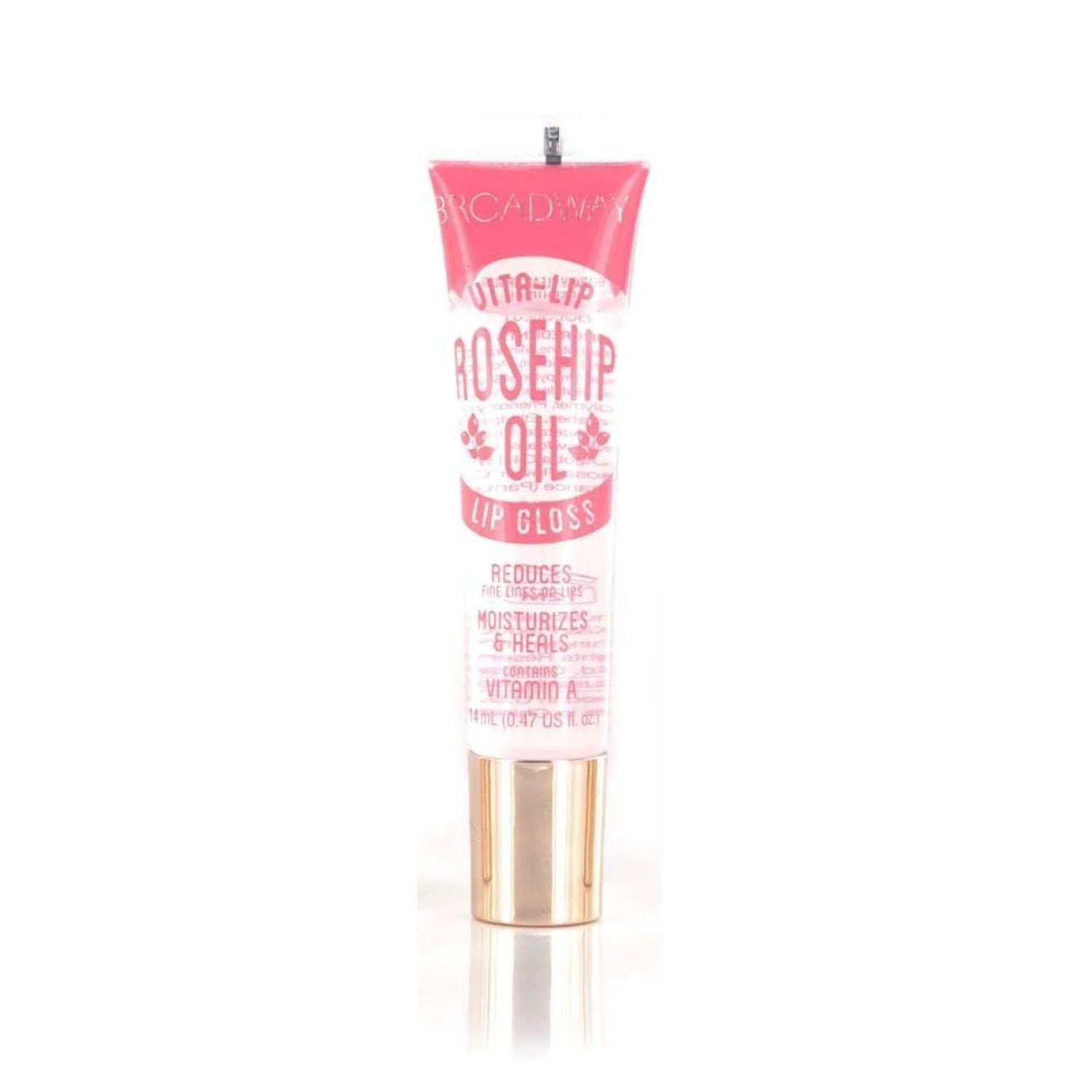 Broadway Vita Lip Roseship Oil Lip Gloss