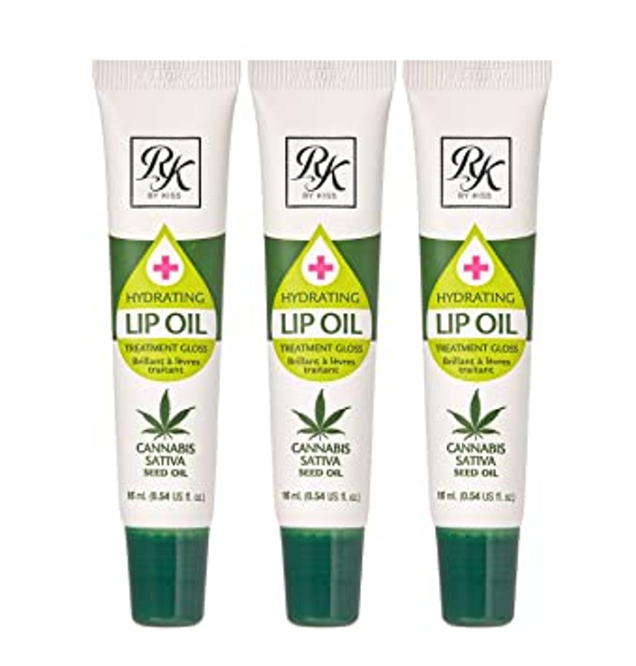 Rk Lip Oil Hemp