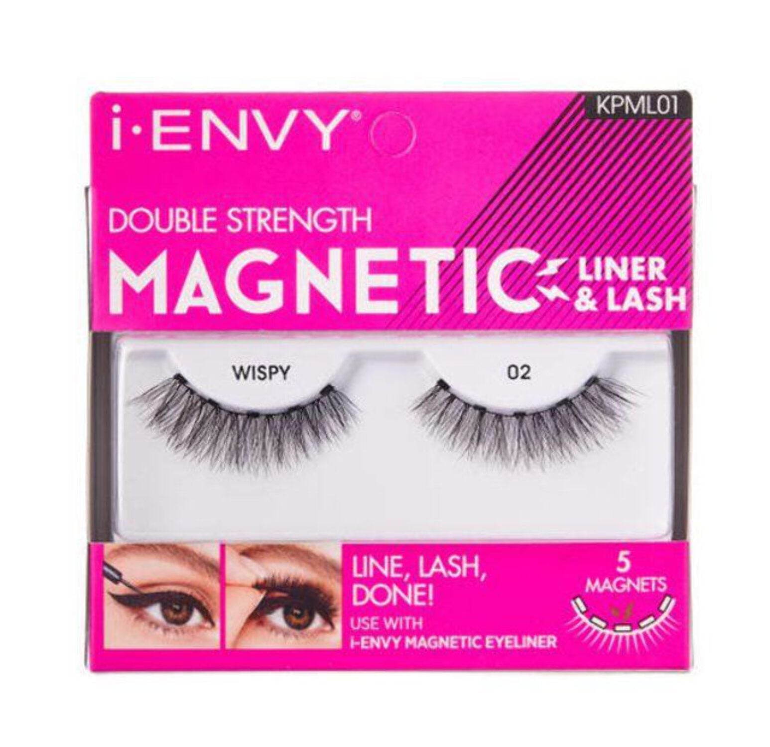 Magnetic Lashes Kpml01