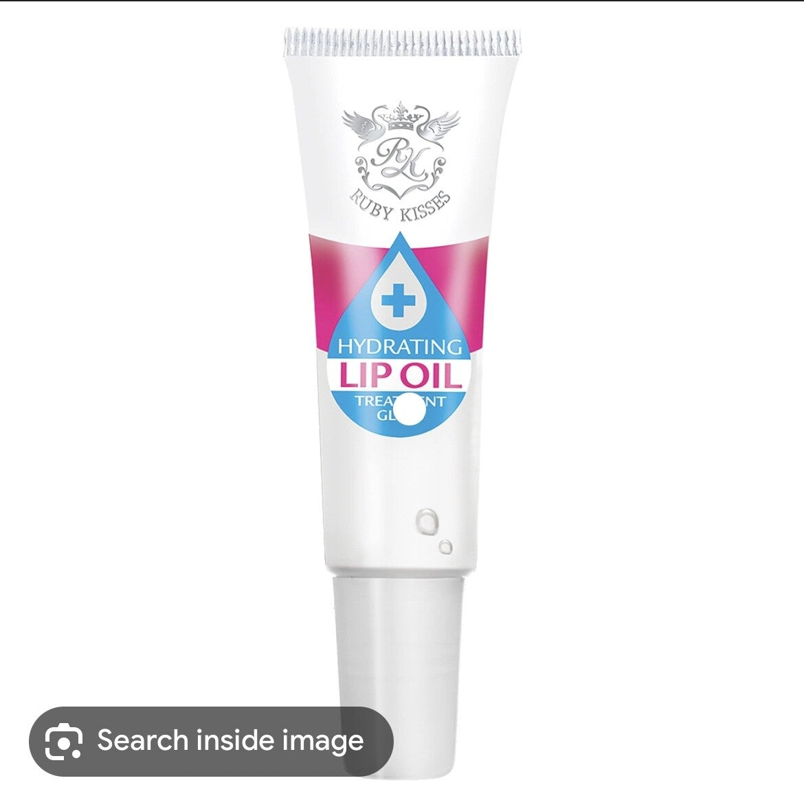 RK Hydrating Lip Oil Clear 10ml