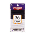 Red 36 Elastic Bands HEB07