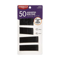 Red By Kiss 50 Assorted Bob Pins hBP05