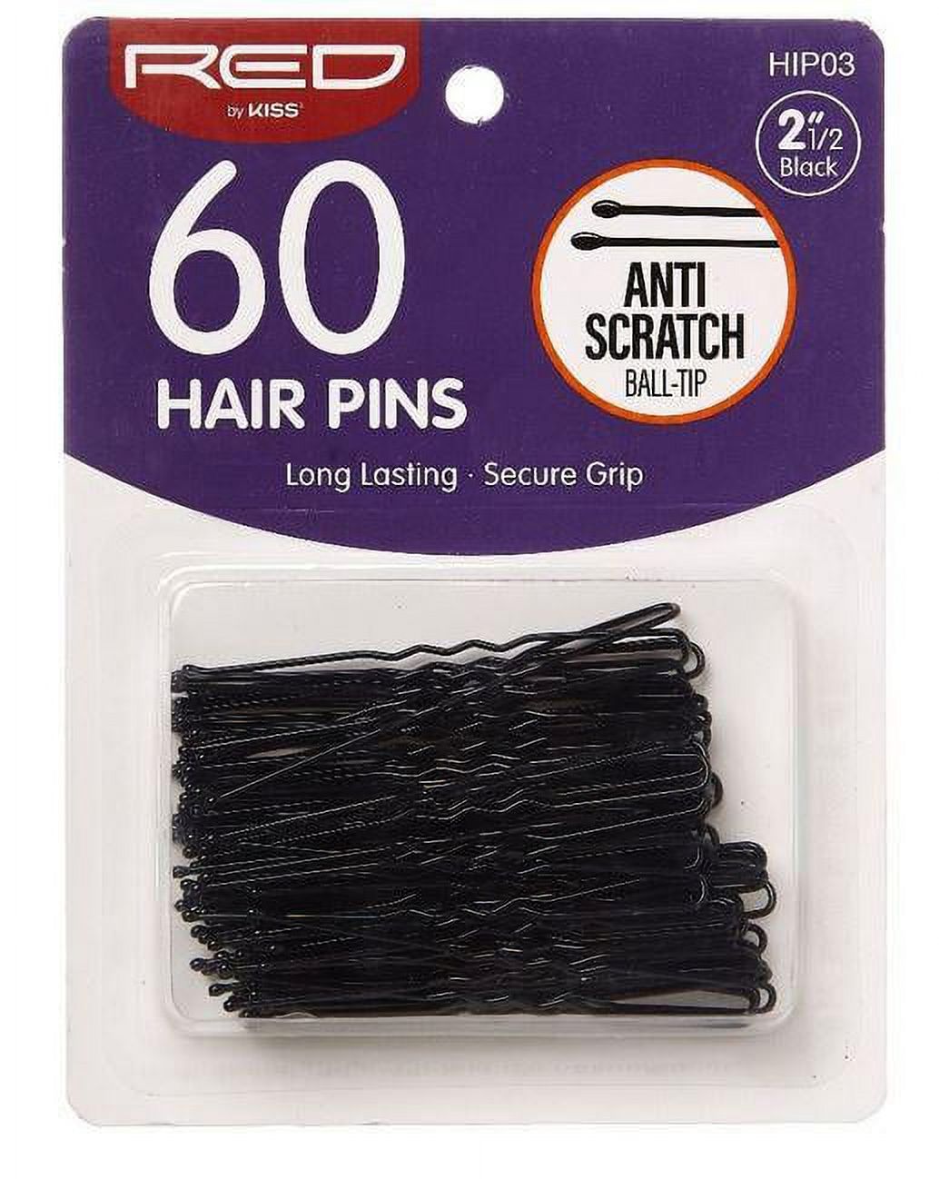 Red By Kiss 60pc Hair Pins HIP03