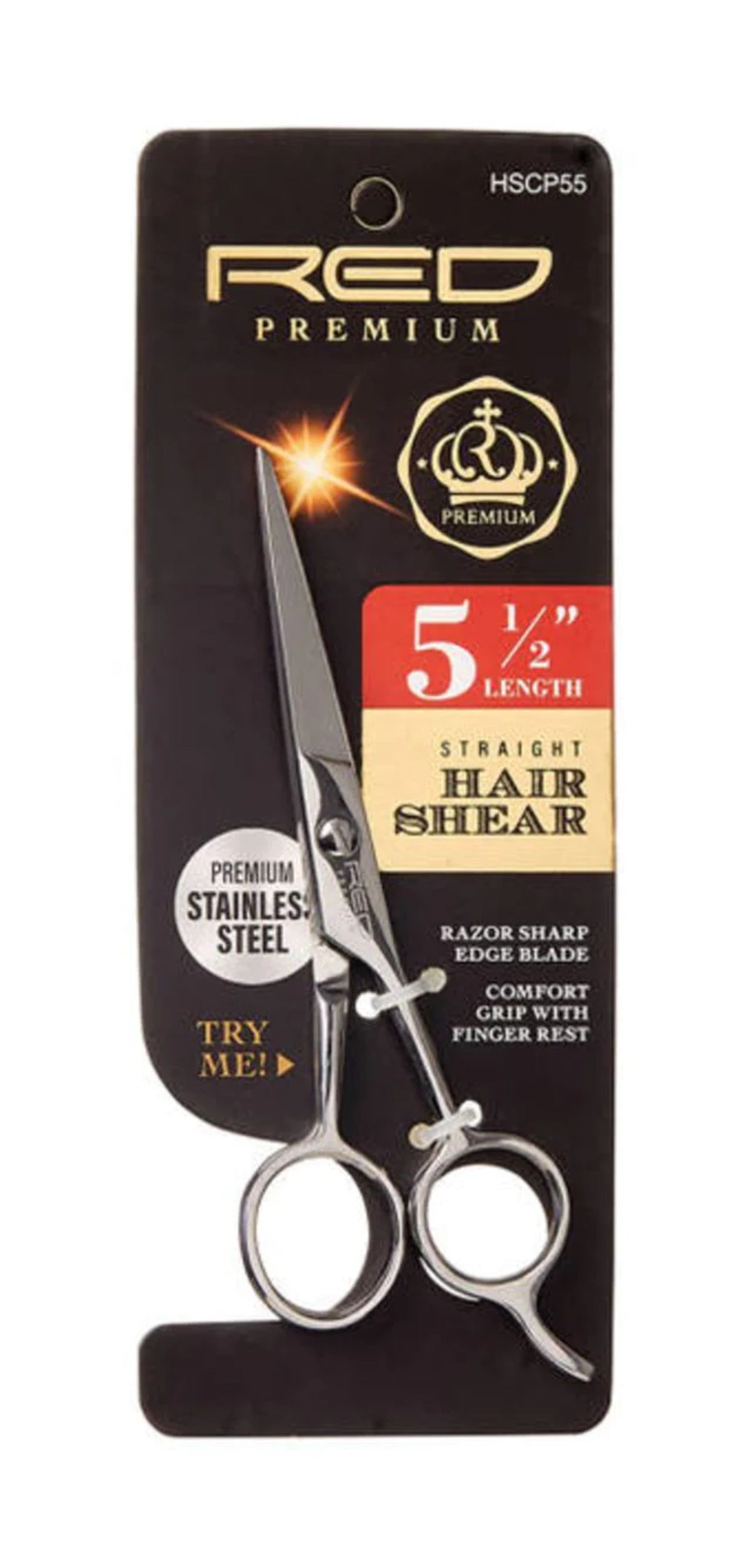 Red Hair Shear