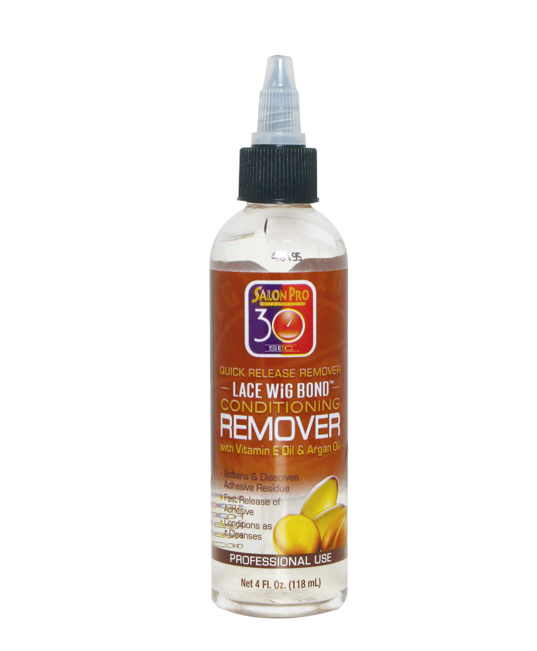 30 Sec Lace Wig Bond Conditioning Remover