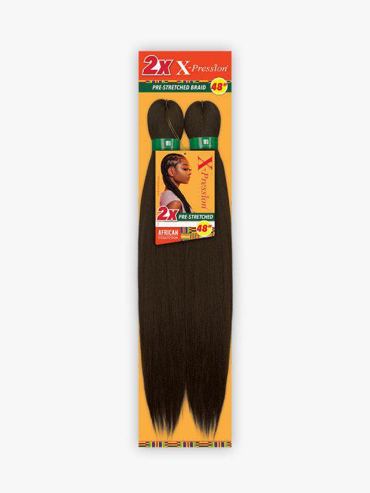 XPression Pre-Stretched 48# #350