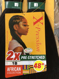 X Pression 48' 1b