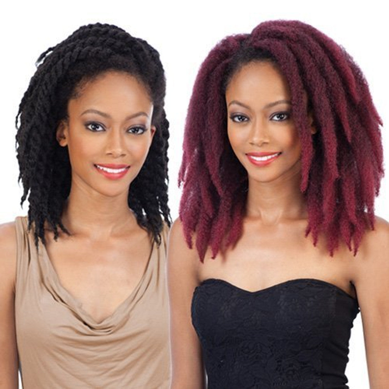 SHAKE N GO CUBAN TWIST 16" 613