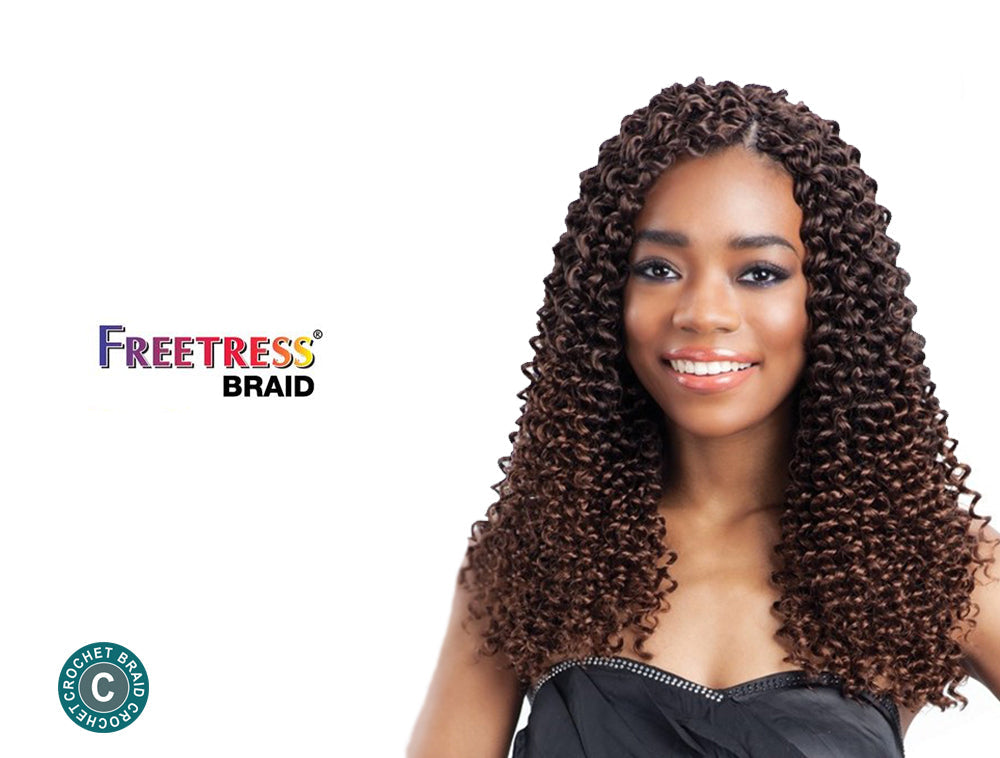 Freetress Water Wave 12" #1