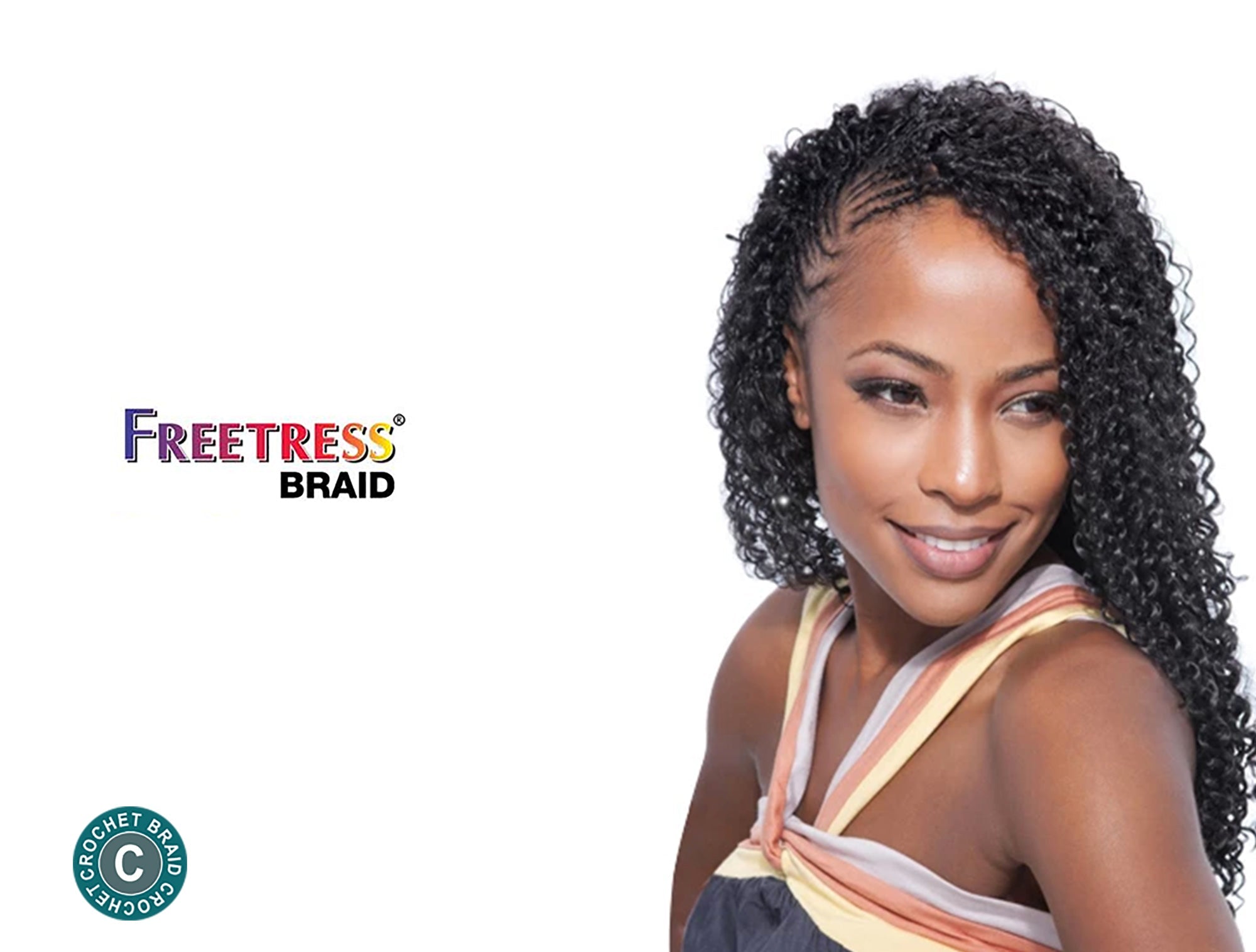 Freetress Bohemian Braid 20" #30