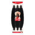 Outre Twisted Up Afro Springy Twist 24" #2
