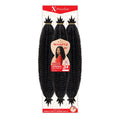 Outre Twisted Up Afro Springy Twist 24" #4