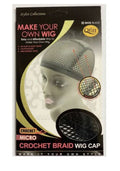 Make Your Own Wig Black 5032