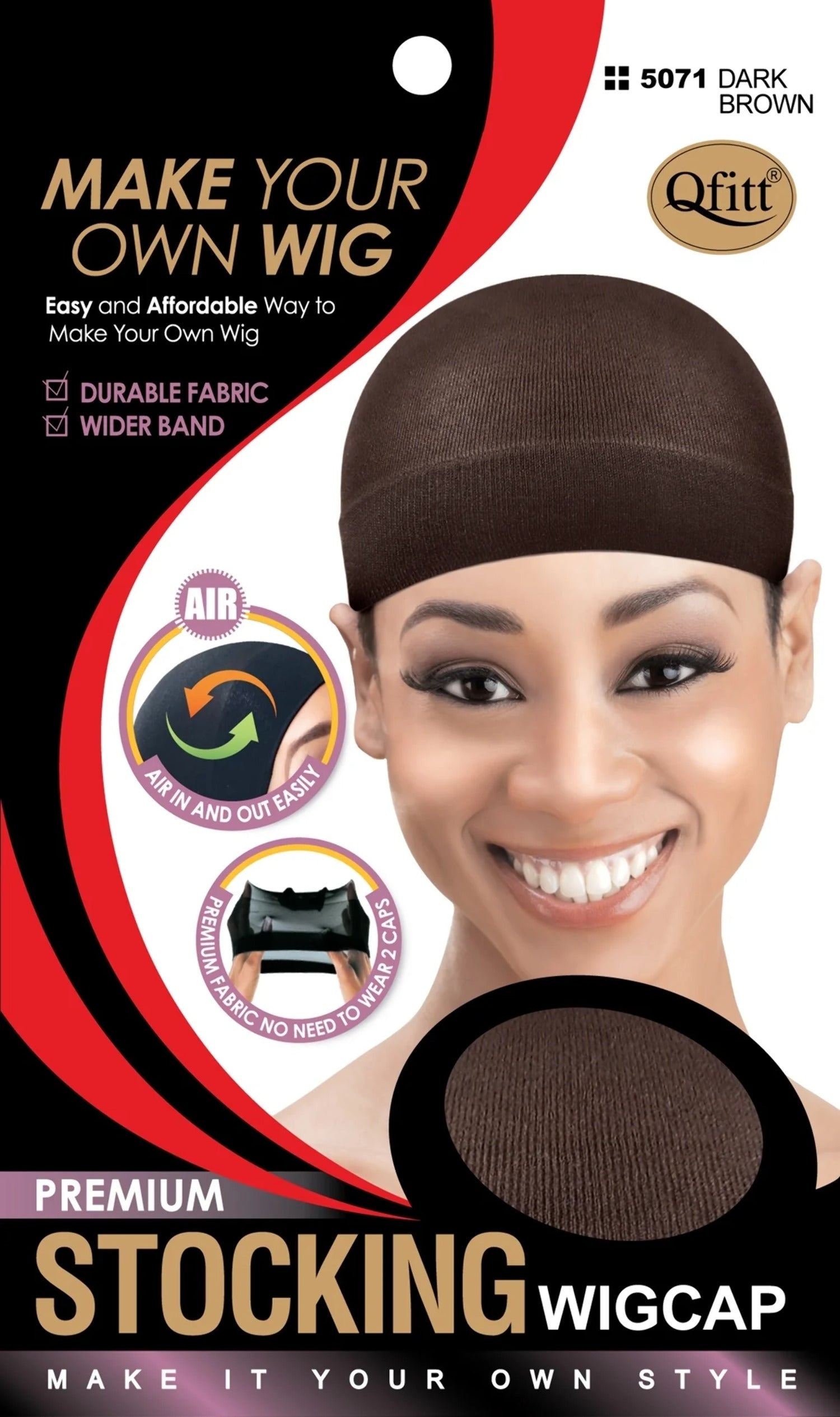 Wig Cap