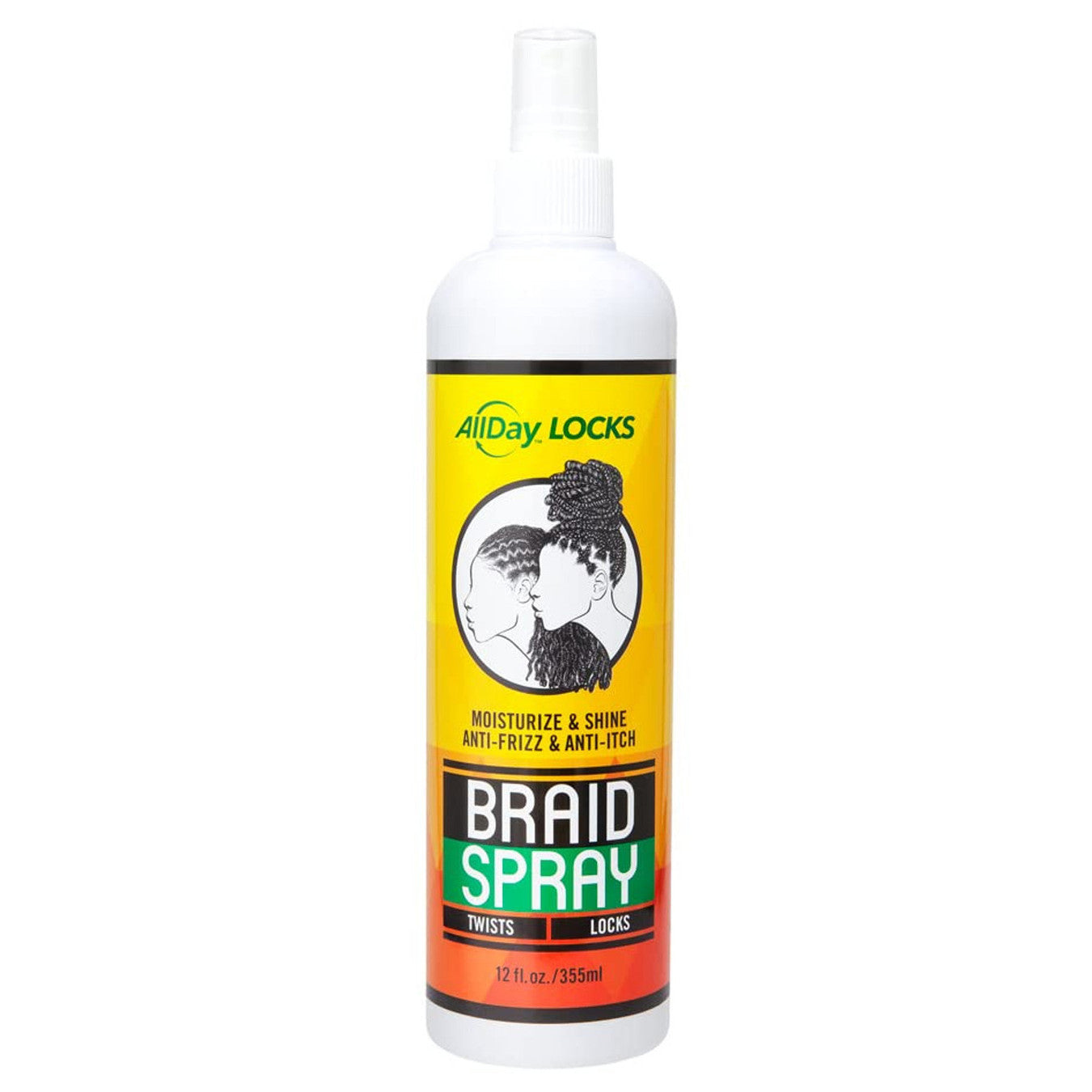 All Day Braid Spray 12oz