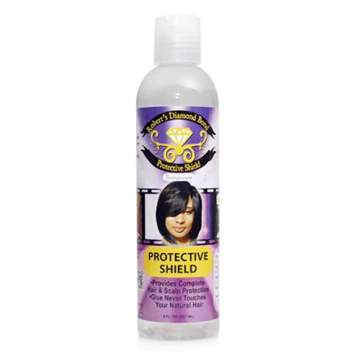 Robert Diamond Bond Protective Sheild Clear 2 Oz