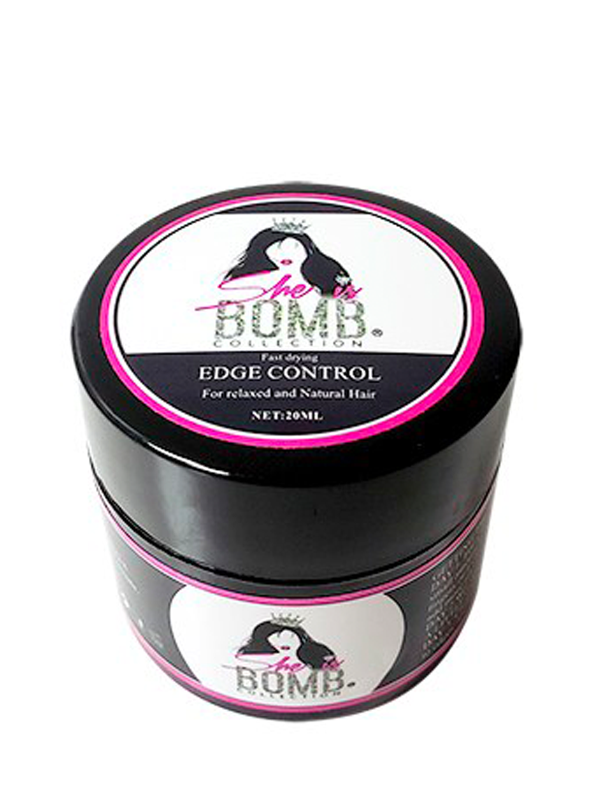 She Is Bomb Edge Control 20ml