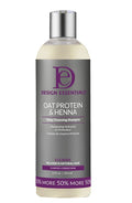 Design Essential Oat Protein & Henna Deep Cleansing Shampoo