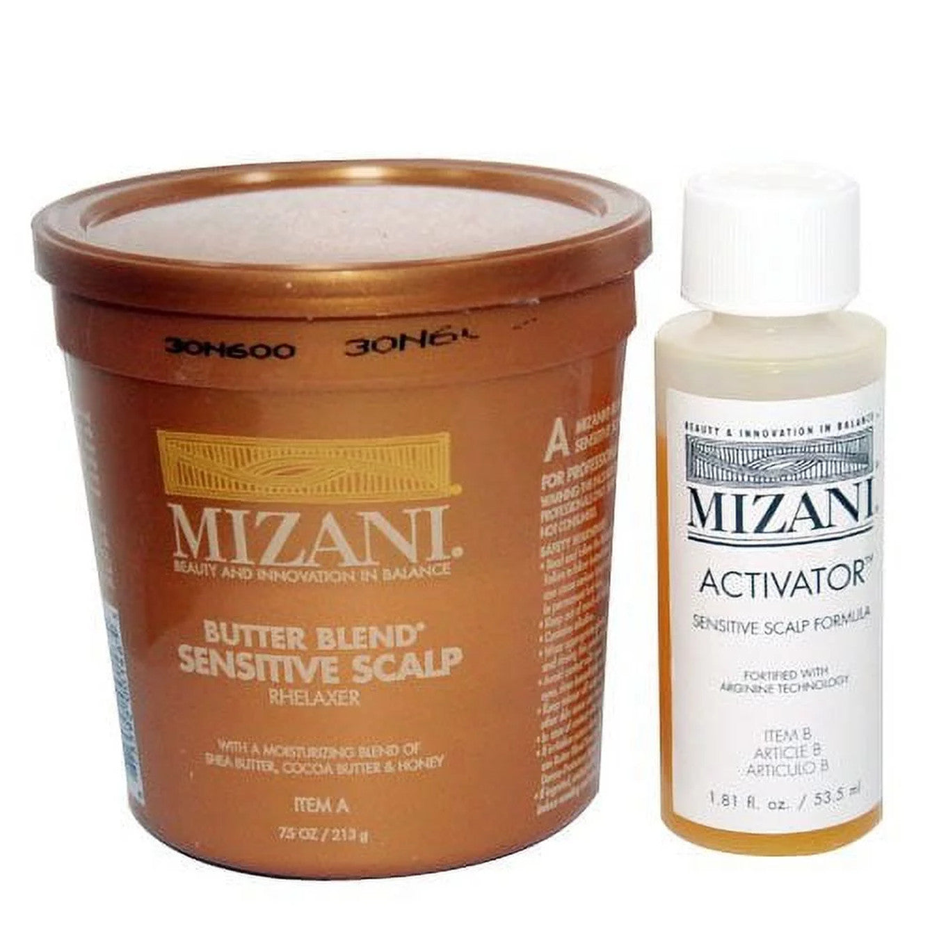 Mizani Senstive Scalp Rhelaxer