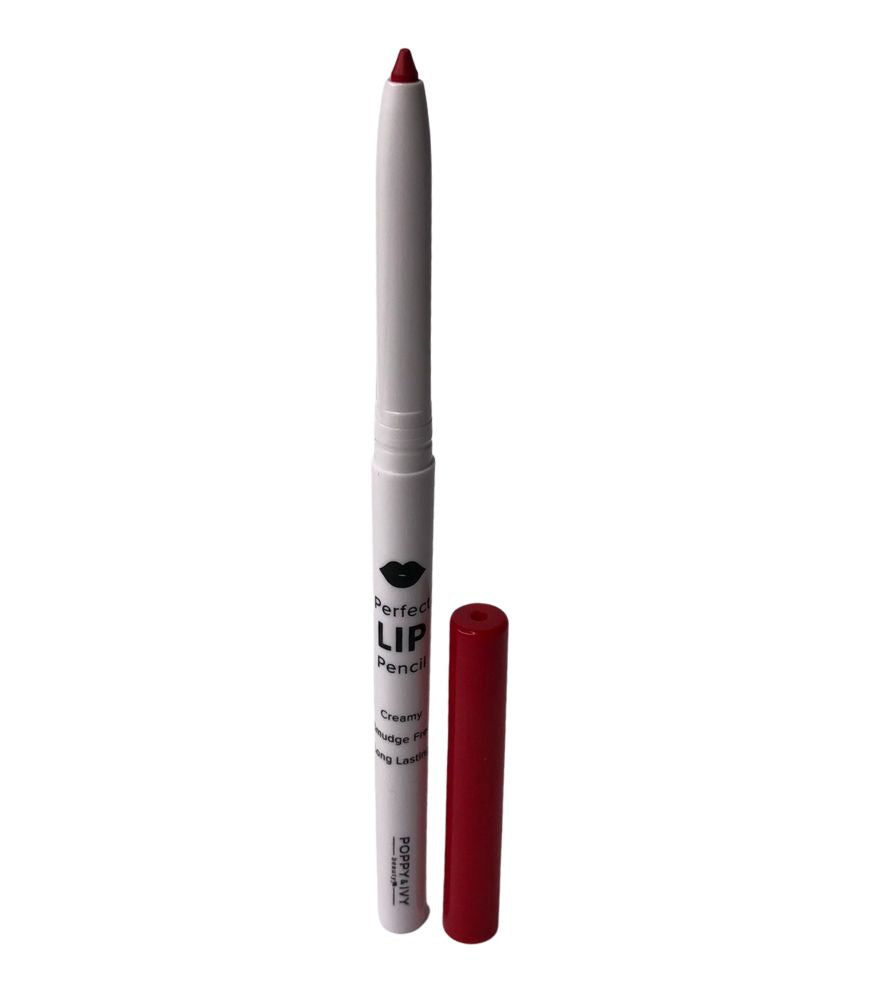 Poopy & Ivy Perfect Lip Pencil Red