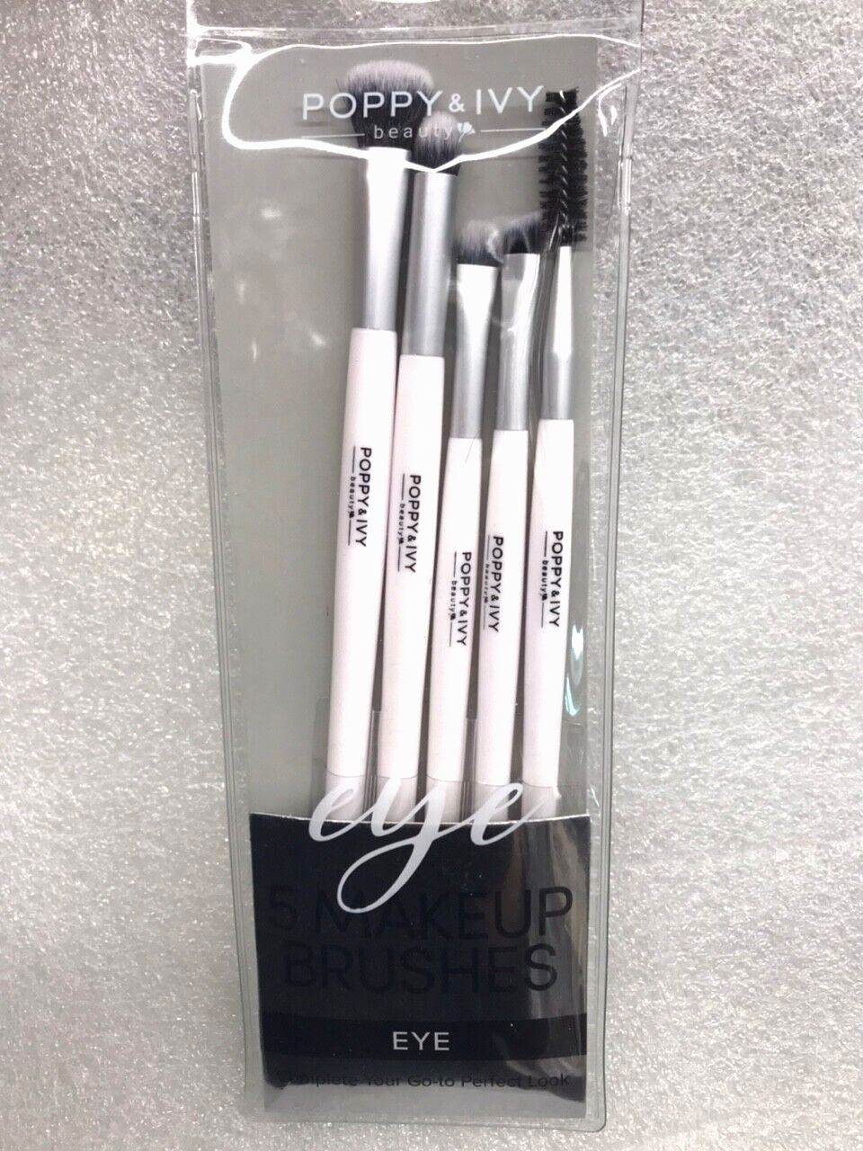 Absolute New York 5 Makeup Brushes Eye
