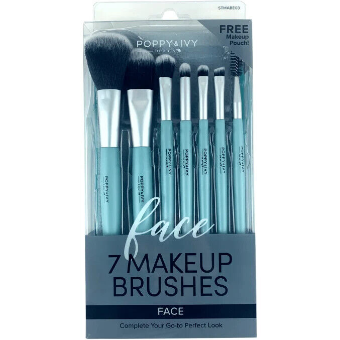 Absolute 7 Makeup Brush Eye And Face